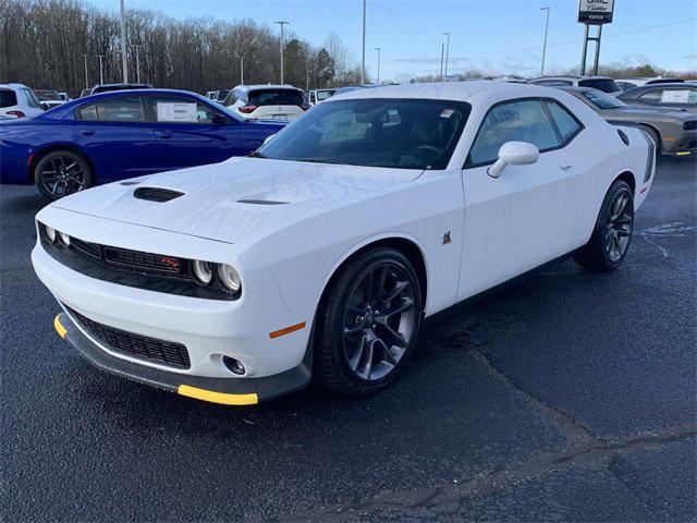 2023 Dodge Challenger CHALLENGER R/T SCAT PACK