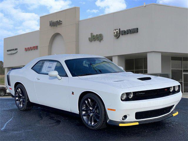 2023 Dodge Challenger CHALLENGER R/T SCAT PACK