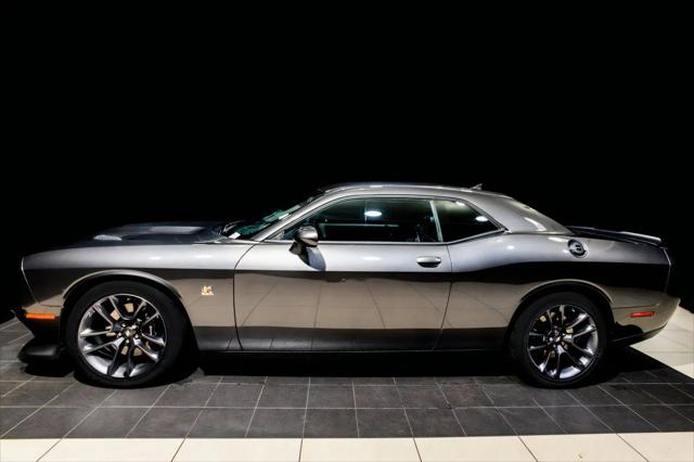 2023 Dodge Challenger CHALLENGER R/T SCAT PACK