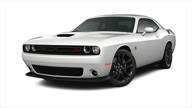 2023 Dodge Challenger CHALLENGER R/T SCAT PACK