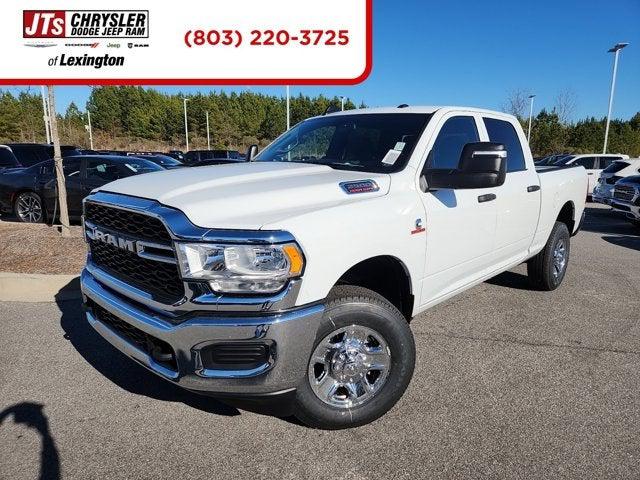 2024 RAM Ram 2500 RAM 2500 TRADESMAN CREW CAB 4X4 64 BOX