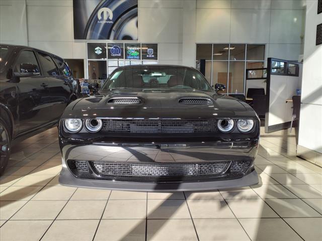 2023 Dodge Challenger CHALLENGER SRT HELLCAT WIDEBODY JAILBREAK