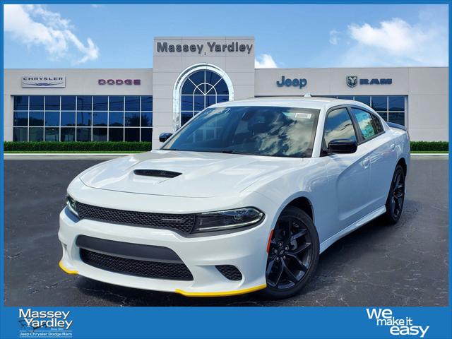 2023 Dodge Charger CHARGER GT RWD