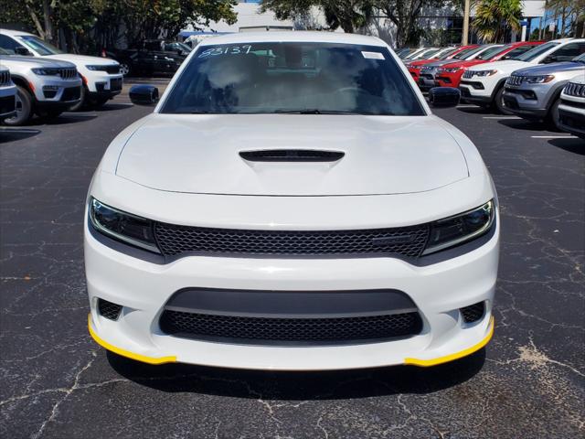 2023 Dodge Charger CHARGER GT RWD