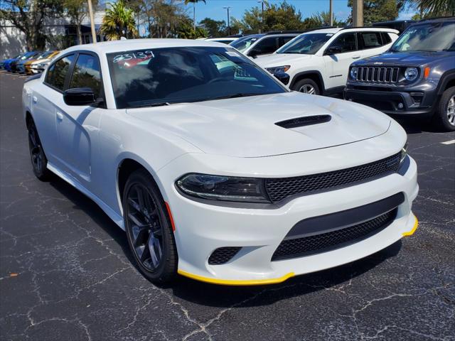 2023 Dodge Charger CHARGER GT RWD