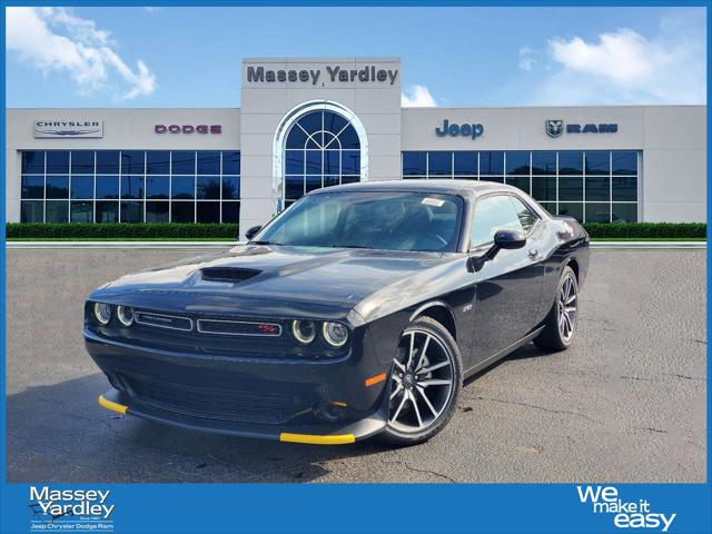 2023 Dodge Challenger CHALLENGER R/T