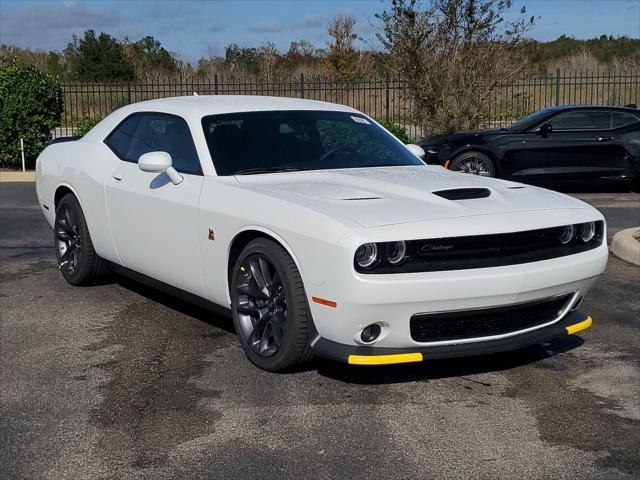 2023 Dodge Challenger CHALLENGER R/T SCAT PACK