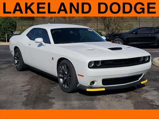 2023 Dodge Challenger CHALLENGER R/T SCAT PACK