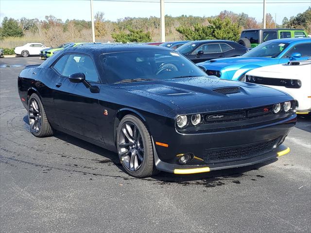 2023 Dodge Challenger CHALLENGER R/T SCAT PACK