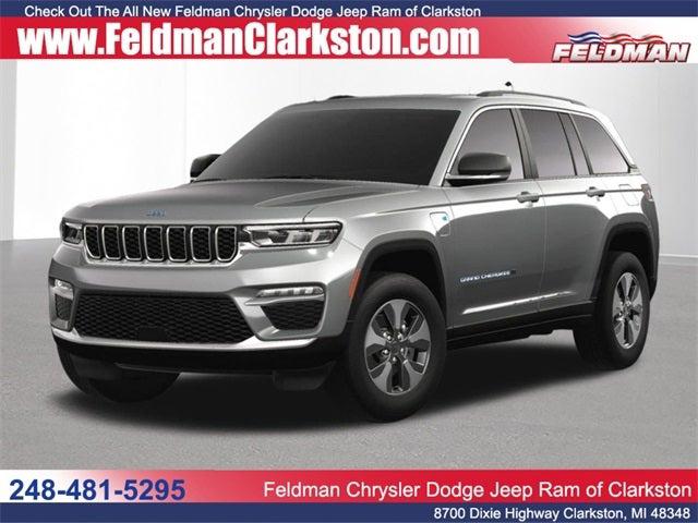 2024 Jeep Grand Cherokee 4xe GRAND CHEROKEE 4xe