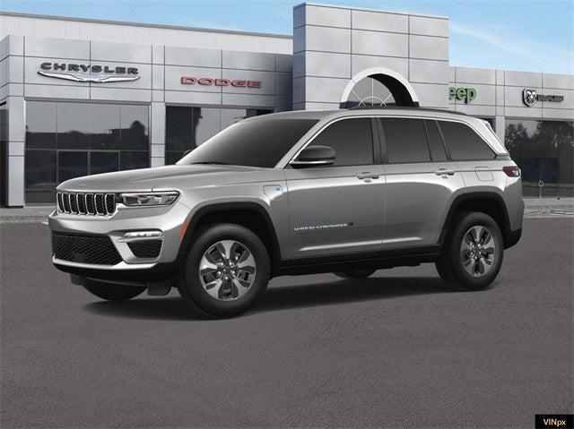 2024 Jeep Grand Cherokee 4xe GRAND CHEROKEE 4xe