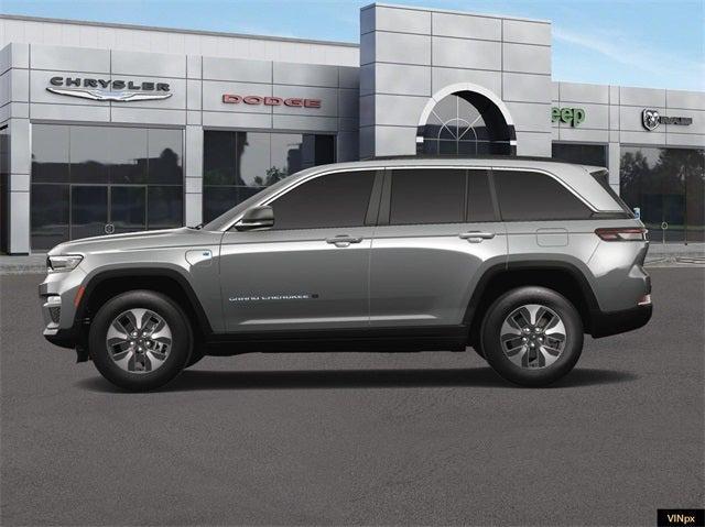 2024 Jeep Grand Cherokee 4xe GRAND CHEROKEE 4xe