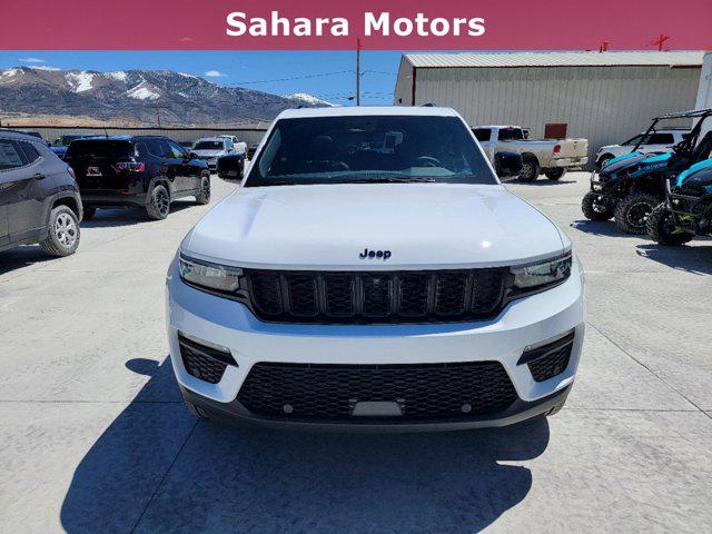 2024 Jeep Grand Cherokee GRAND CHEROKEE LIMITED 4X4