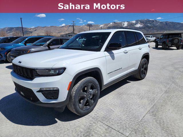 2024 Jeep Grand Cherokee GRAND CHEROKEE LIMITED 4X4