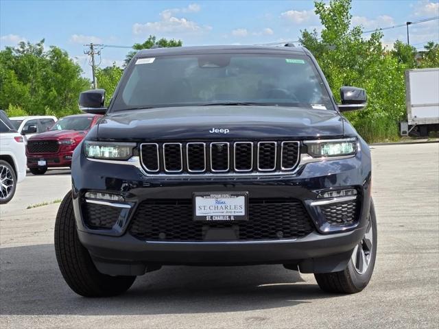 2024 Jeep Grand Cherokee 4xe GRAND CHEROKEE 4xe