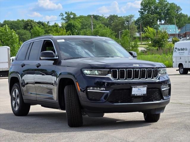 2024 Jeep Grand Cherokee 4xe GRAND CHEROKEE 4xe