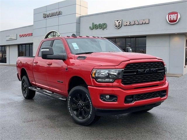 2024 RAM Ram 2500 RAM 2500 BIG HORN CREW CAB 4X4 64 BOX