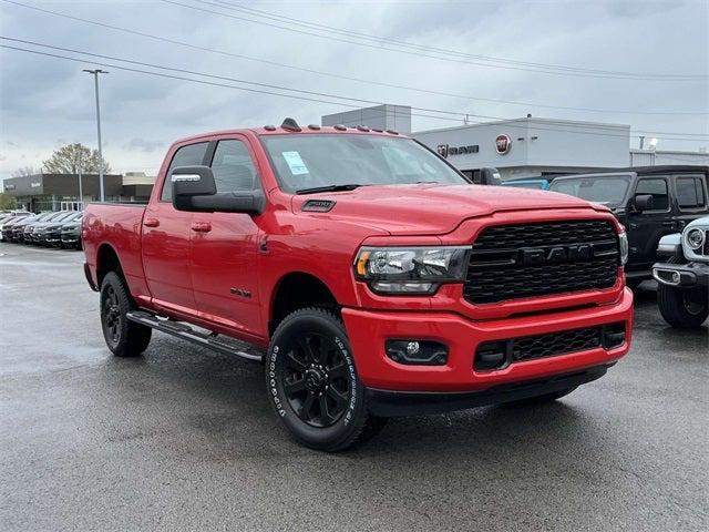 2024 RAM Ram 2500 RAM 2500 BIG HORN CREW CAB 4X4 64 BOX