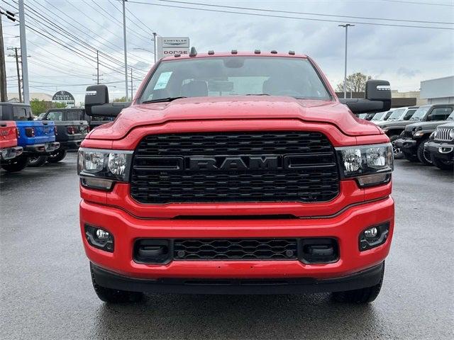 2024 RAM Ram 2500 RAM 2500 BIG HORN CREW CAB 4X4 64 BOX