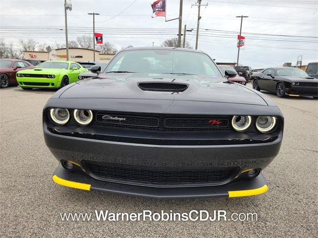 2023 Dodge Challenger CHALLENGER R/T SCAT PACK