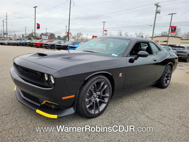 2023 Dodge Challenger CHALLENGER R/T SCAT PACK