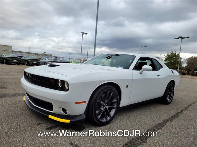 2023 Dodge Challenger CHALLENGER R/T SCAT PACK