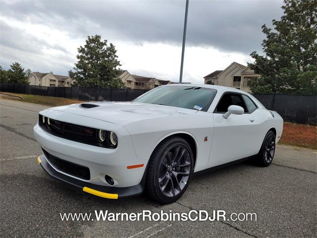 2023 Dodge Challenger CHALLENGER R/T SCAT PACK