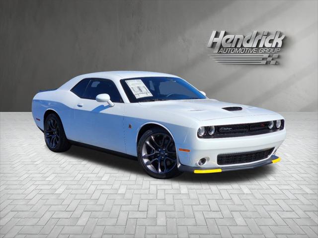 2023 Dodge Challenger CHALLENGER R/T SCAT PACK