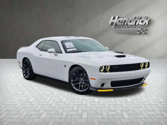 2023 Dodge Challenger CHALLENGER R/T SCAT PACK