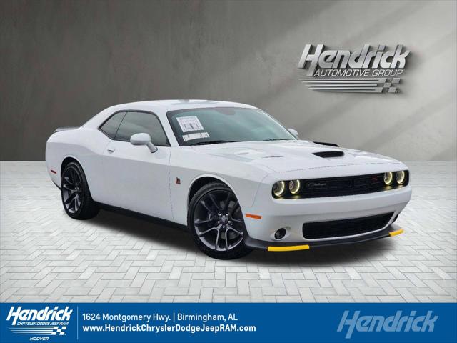 2023 Dodge Challenger CHALLENGER R/T SCAT PACK