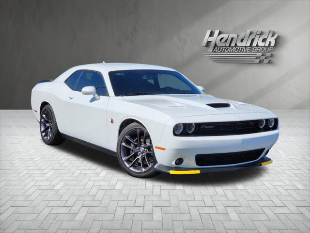 2023 Dodge Challenger CHALLENGER R/T SCAT PACK