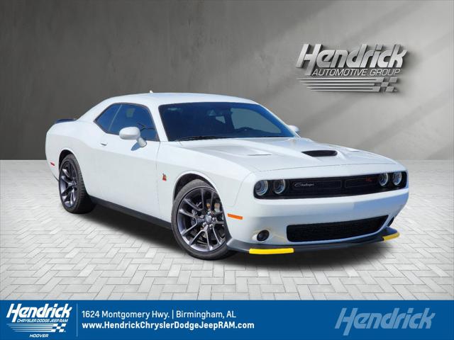 2023 Dodge Challenger CHALLENGER R/T SCAT PACK