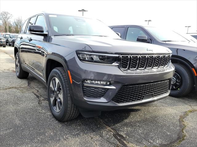 2024 Jeep Grand Cherokee 4xe GRAND CHEROKEE 4xe