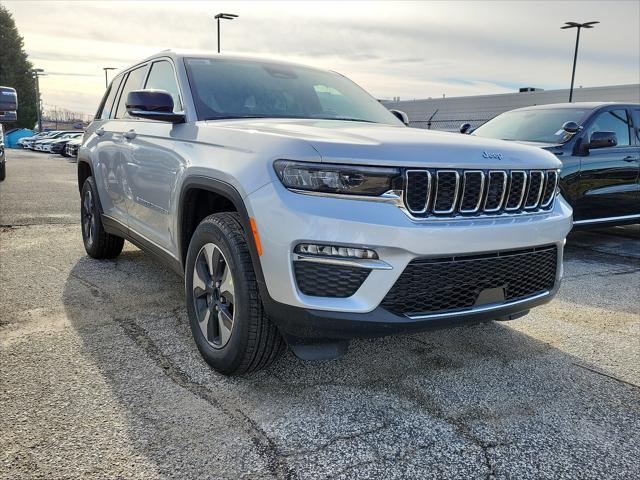 2024 Jeep Grand Cherokee 4xe GRAND CHEROKEE 4xe