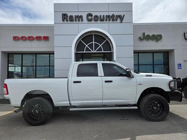 2024 RAM Ram 2500 RAM 2500 TRADESMAN CREW CAB 4X4 64 BOX