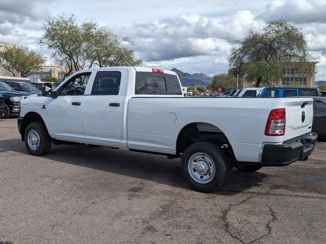 2024 RAM Ram 2500 RAM 2500 TRADESMAN CREW CAB 4X4 8 BOX