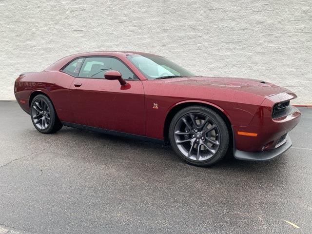 2023 Dodge Challenger CHALLENGER R/T SCAT PACK