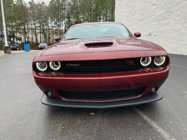 2023 Dodge Challenger CHALLENGER R/T SCAT PACK