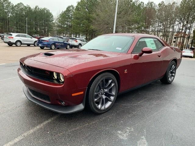 2023 Dodge Challenger CHALLENGER R/T SCAT PACK