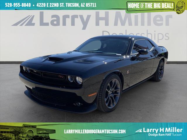 2023 Dodge Challenger CHALLENGER R/T SCAT PACK