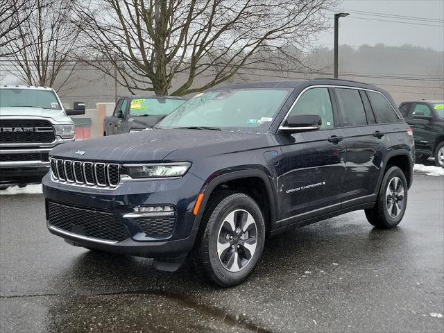 2024 Jeep Grand Cherokee 4xe GRAND CHEROKEE 4xe