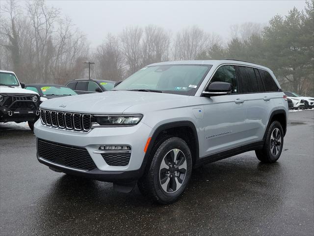 2024 Jeep Grand Cherokee 4xe GRAND CHEROKEE 4xe