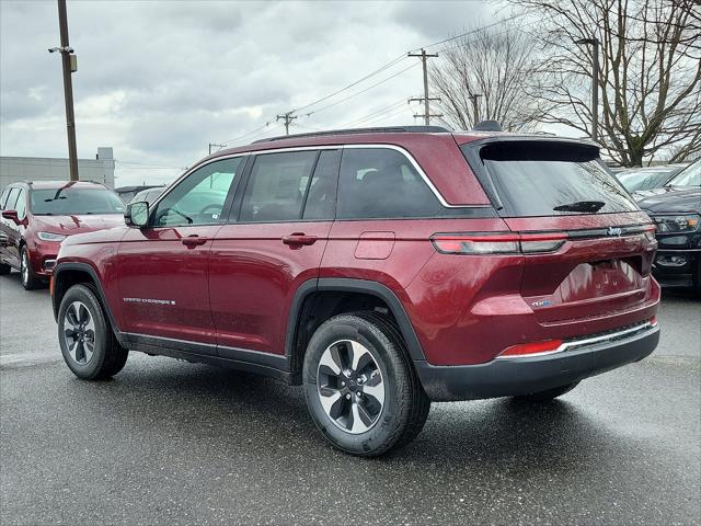 2024 Jeep Grand Cherokee 4xe GRAND CHEROKEE 4xe