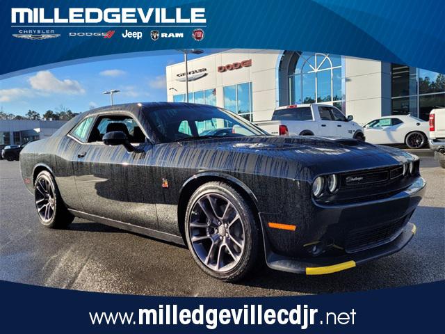 2023 Dodge Challenger CHALLENGER R/T SCAT PACK