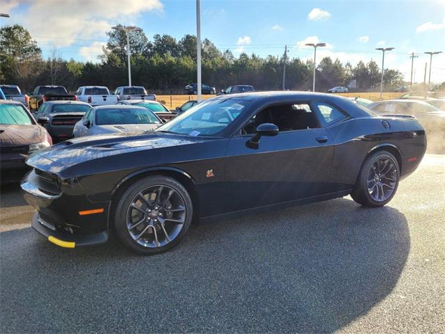 2023 Dodge Challenger CHALLENGER R/T SCAT PACK