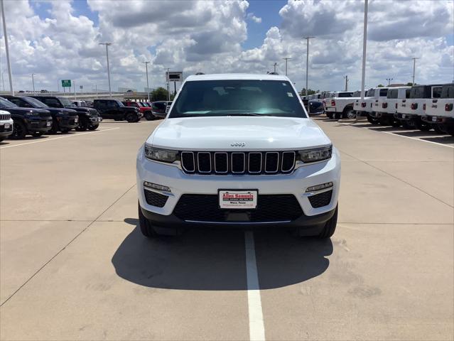 2024 Jeep Grand Cherokee GRAND CHEROKEE LIMITED 4X4