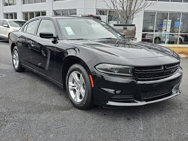 2023 Dodge Charger CHARGER SXT RWD