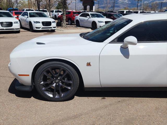 2023 Dodge Challenger CHALLENGER R/T SCAT PACK