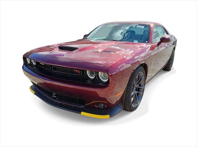 2023 Dodge Challenger CHALLENGER R/T SCAT PACK