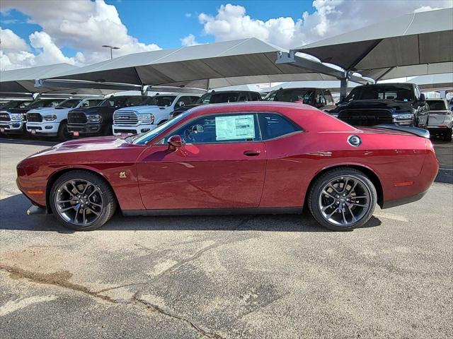 2023 Dodge Challenger CHALLENGER R/T SCAT PACK